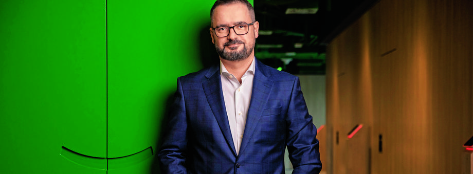 W ciągu siedmiu lat, odkąd kieruje Żabką, Tomasz Suchański przeprowadził w firmie rewolucję technologiczną i organizacyjną.