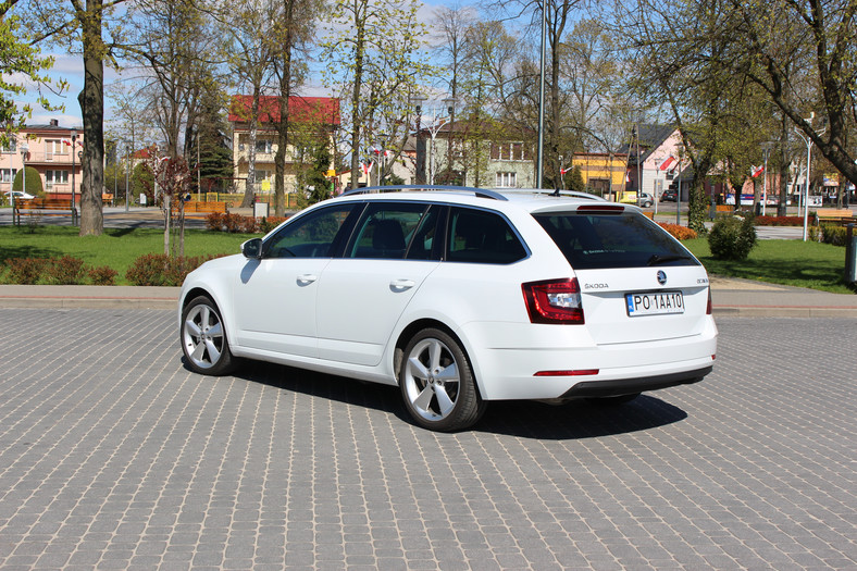 Skoda Octavia kombi 1.4 TSI