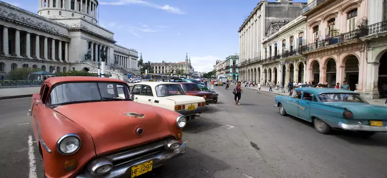 Amerykańskie krążowniki i Peugeot za 260 tys.