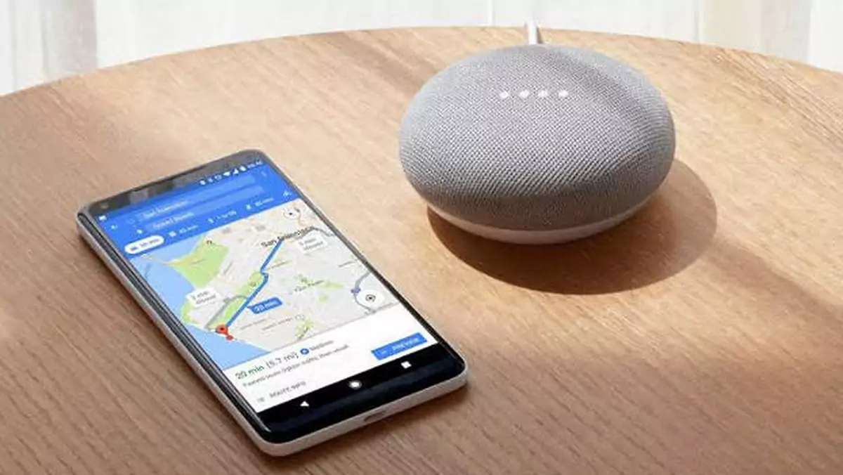 Google Home Mini potrafił nagrywać wszystko w otoczeniu