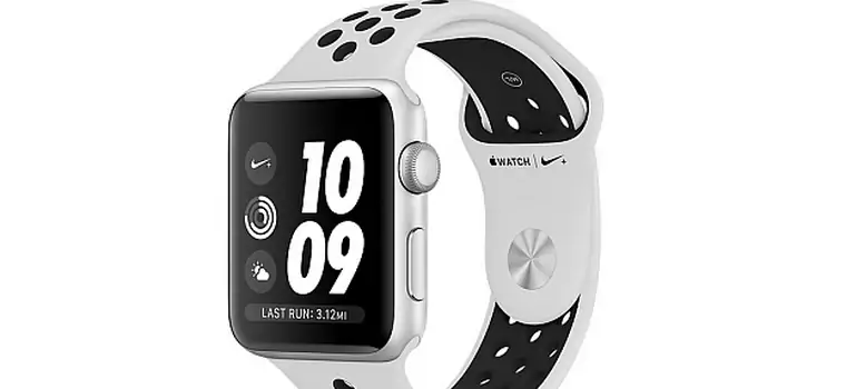 Apple Watch 3 - polskie ceny i oferta nowego smartwatcha od Apple