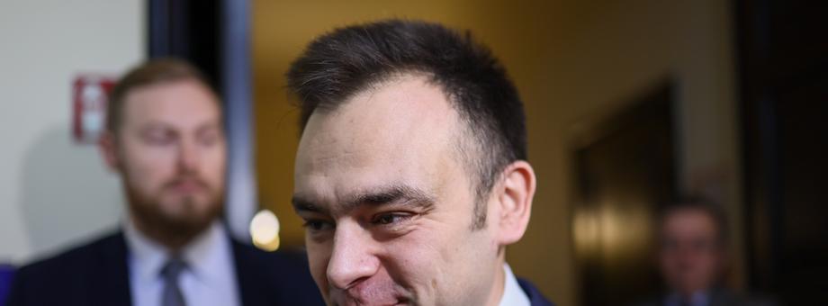 Andrzej Domański, minister finansów w nowym rządzie Donalda Tuska