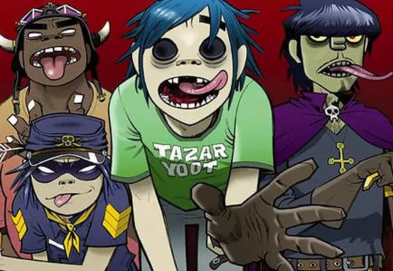 Gorillaz pierwszym headlinerem Open'er Festival 2018! Druga pula biletów wciąż dostępna