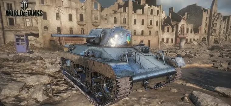 World of Tanks na PlayStation 4 ma już milion czołgistów