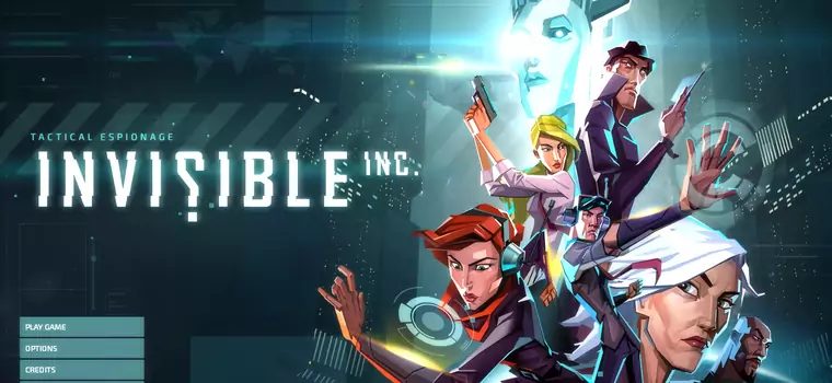 Invisible Inc. - recenzja (PC). Szpiegostwo przemysłowe przyszłości, czyli hakujemy i uciekamy