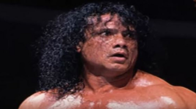 Elhunyt Jimmy Snuka