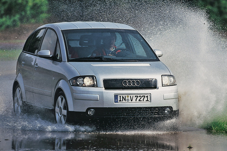 Audi A2