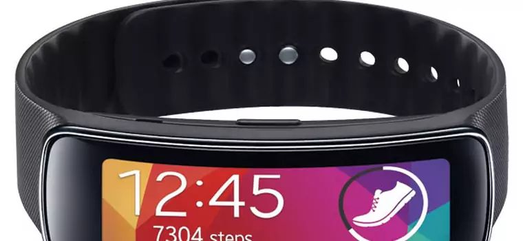 Samsung Gear Fit okiem konsumenta