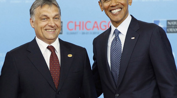 Orbán találkozhatott Obamával