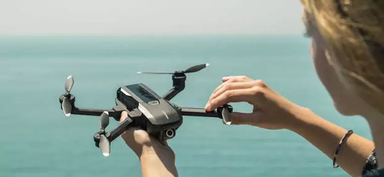 Yuneec prezentuje drona Mantis Q