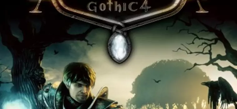Tak wygląda okładka Arcania: Gothic 4
