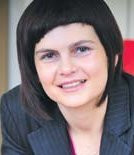 Małgorzata Połok, dyrektor Wydziału Marketingu i Projektów Strategicznych Pekao Faktoring. Patrz wypowiedź w tekście.
