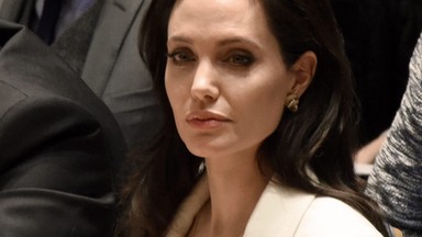 Angelina Jolie apeluje o pomoc dla uchodźców z Syrii