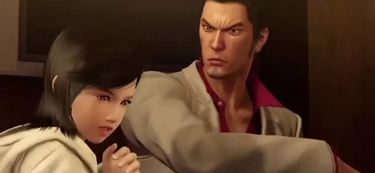 Pierwszy zwiastun Yakuza Kiwami jest efektowny i po japońsku absurdalny