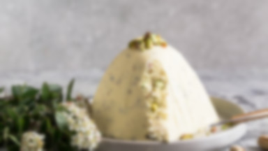 Obłędna pascha pistacjowa - wielkanocny deser, który zrobisz bez trudu
