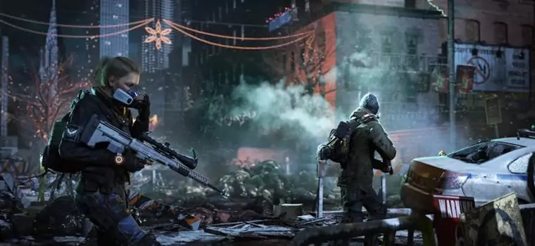 Ubisoft jest zadowolony z The Division