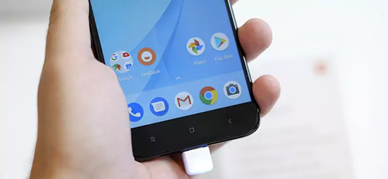 Czy Xiaomi Mi A1 będzie hitem? Pierwsze wrażenia