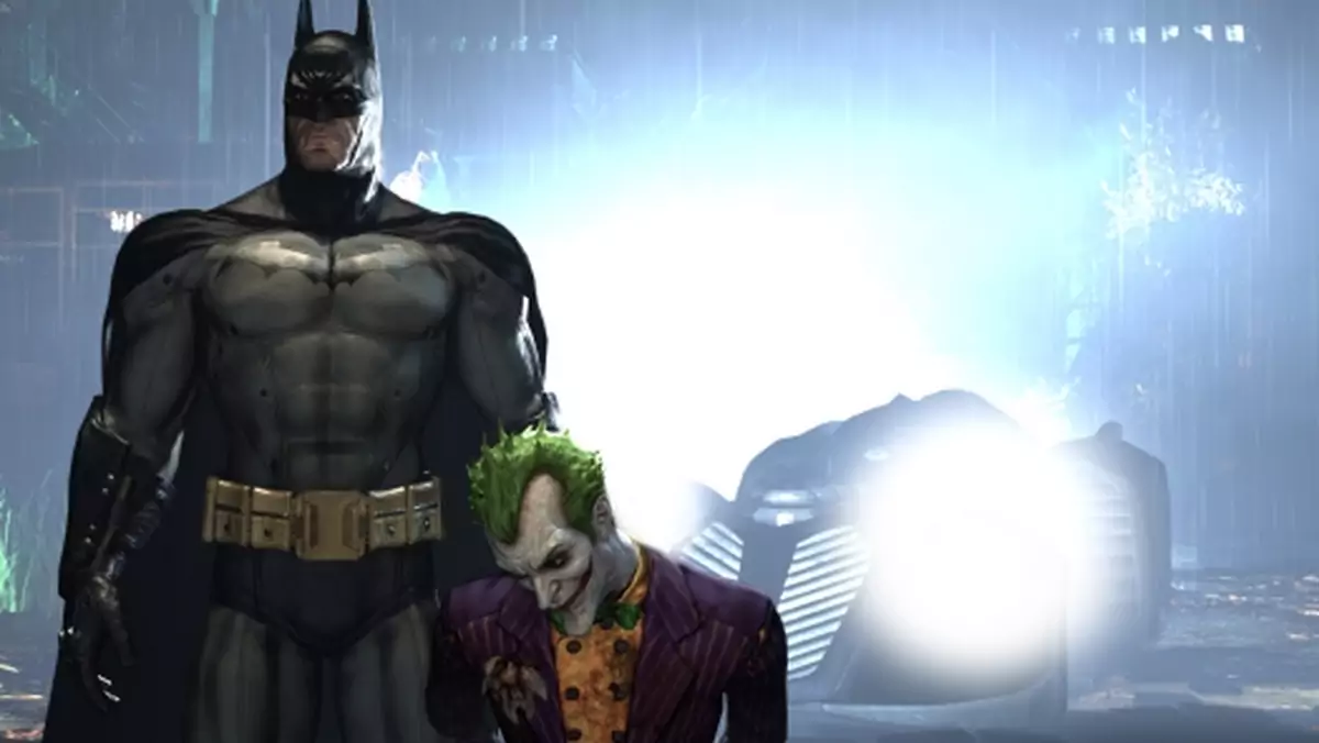 [E3] Znamy dokładną datę premiery Batman: Arkham Asylum