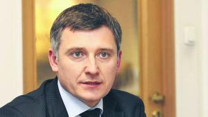 Jacek Kędzior, partner zarządzający EY