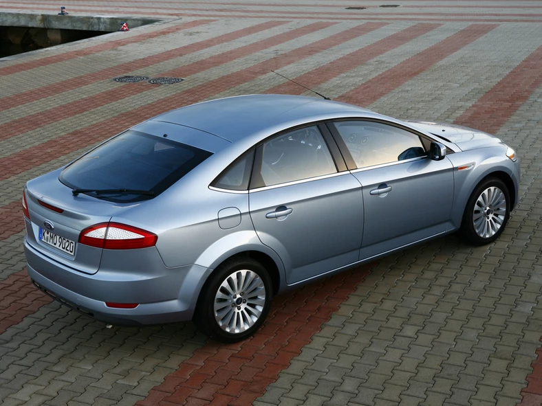 Ford Mondeo 2007