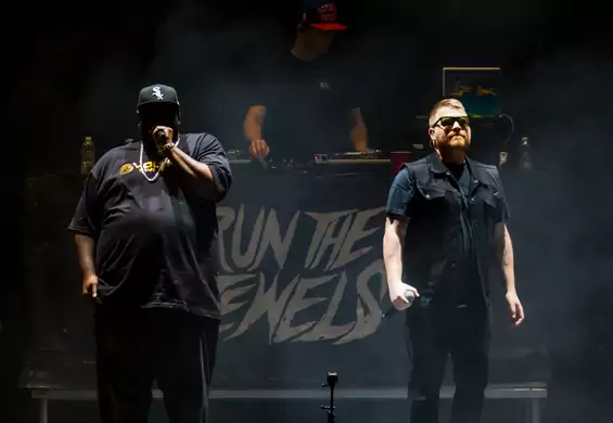 Run The Jewels zagrają koncert online, żeby zachęcić do głosowania w wyborach