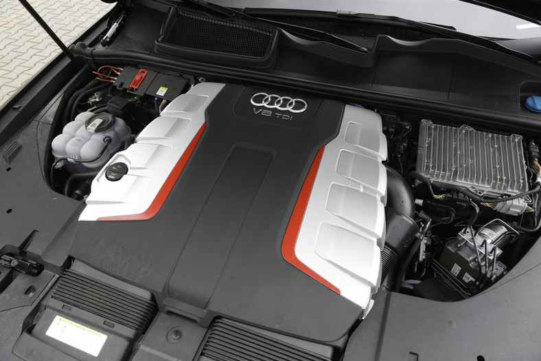 Audi SQ7: marzenie każdego fana SUV-ów