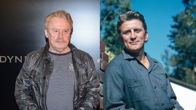 Kirk Douglas i Daniel Olbrychski byli daleką rodziną? "Więzi, które trudno uchwycić" 