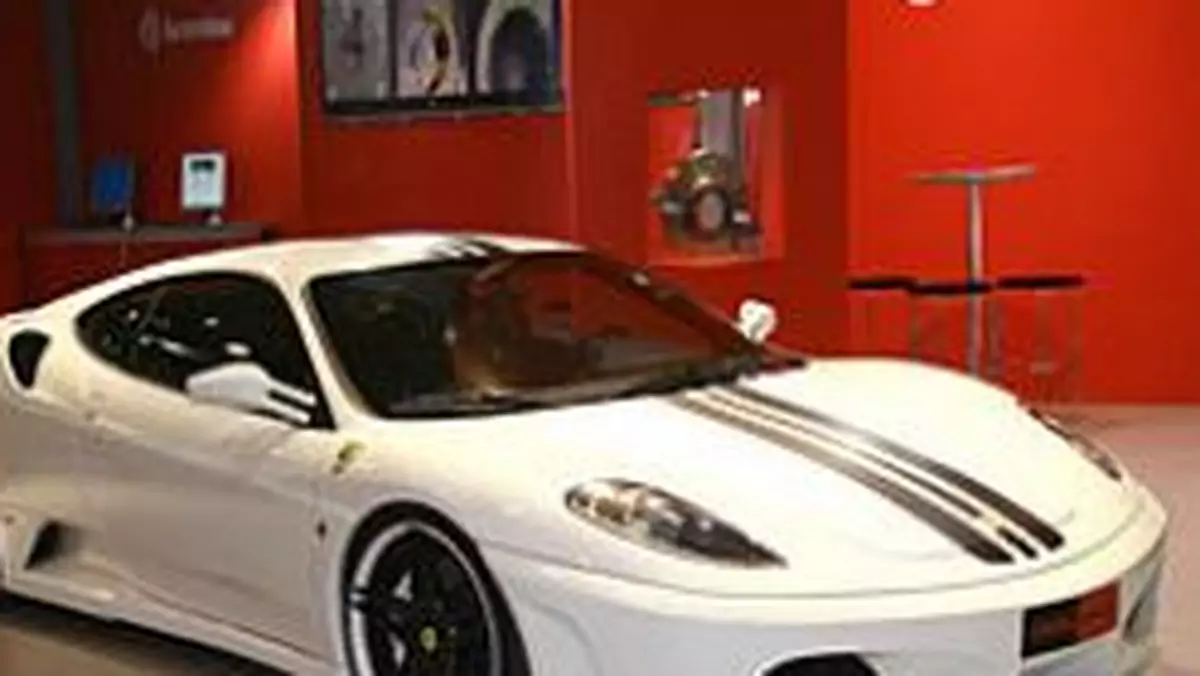 Essen Motor Show 2007: Novitec Ferrari F430 Bi-Compressor Evoluzione – pogromca Enzo