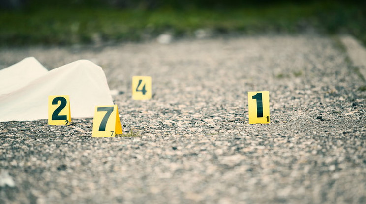 A férfi holttestére a bolt alkalmazottja talált rá / Illusztráció: Shutterstock