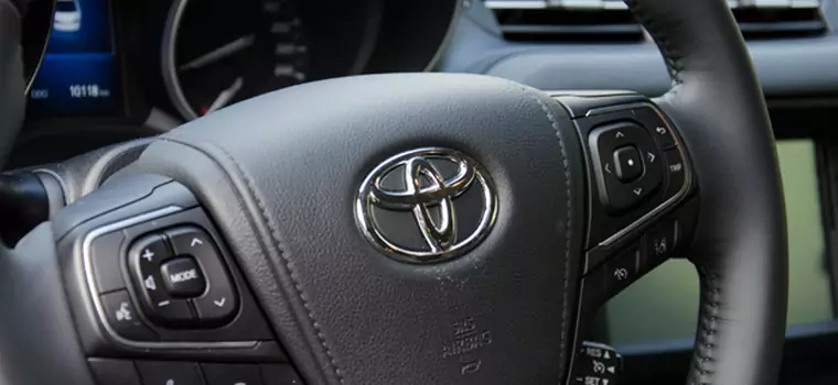 Toyota Safety Sense – technologiczny pakiet bezpieczeństwa