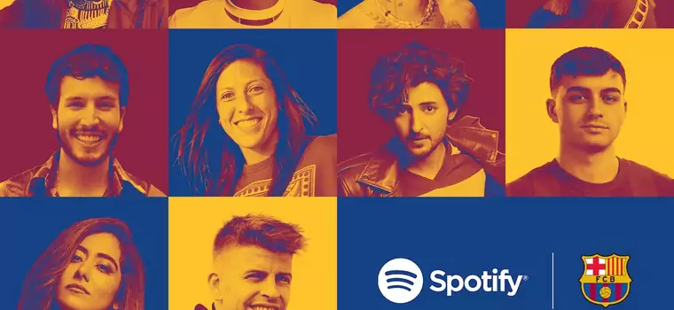 Spotify nawiązało partnerstwo z FC Barcelona. Kultowy stadion zmieni nazwę