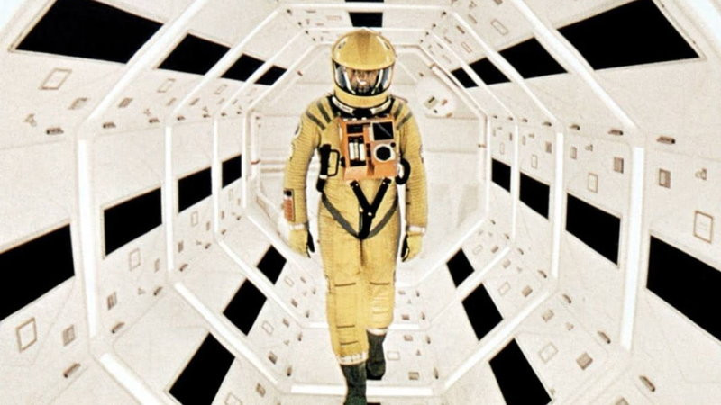 "2001: Odyseja kosmiczna" (1968)