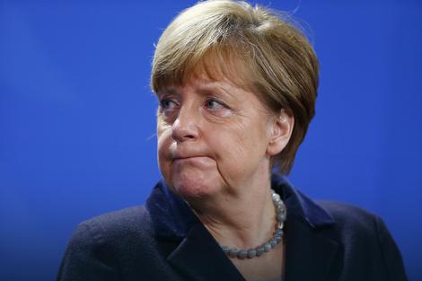 Angeka Merkel
