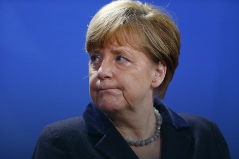 Angeka Merkel
