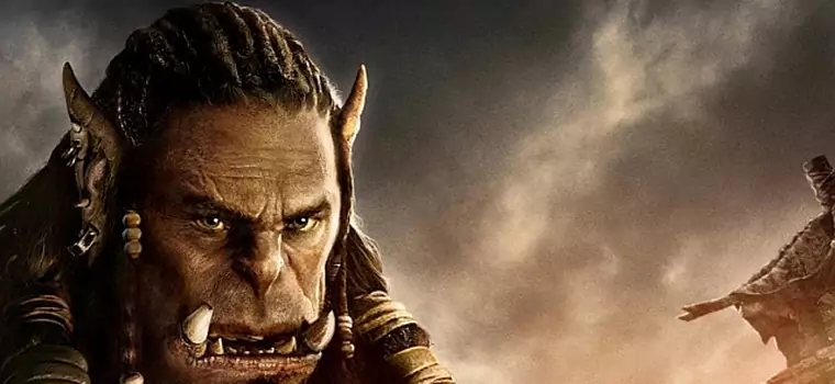 Wyciekł pierwszy materiał z filmowego Warcrafta. Zobaczcie jak film wygląda w akcji