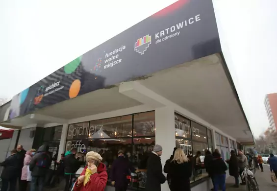 Spichlerz to pierwszy w Polsce sklep socjalny. Atrakcyjne ceny dla potrzebujących