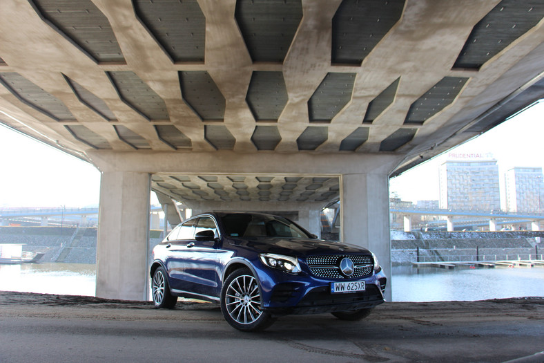 Mercedes-AMG GLC 43 4Matic Coupé