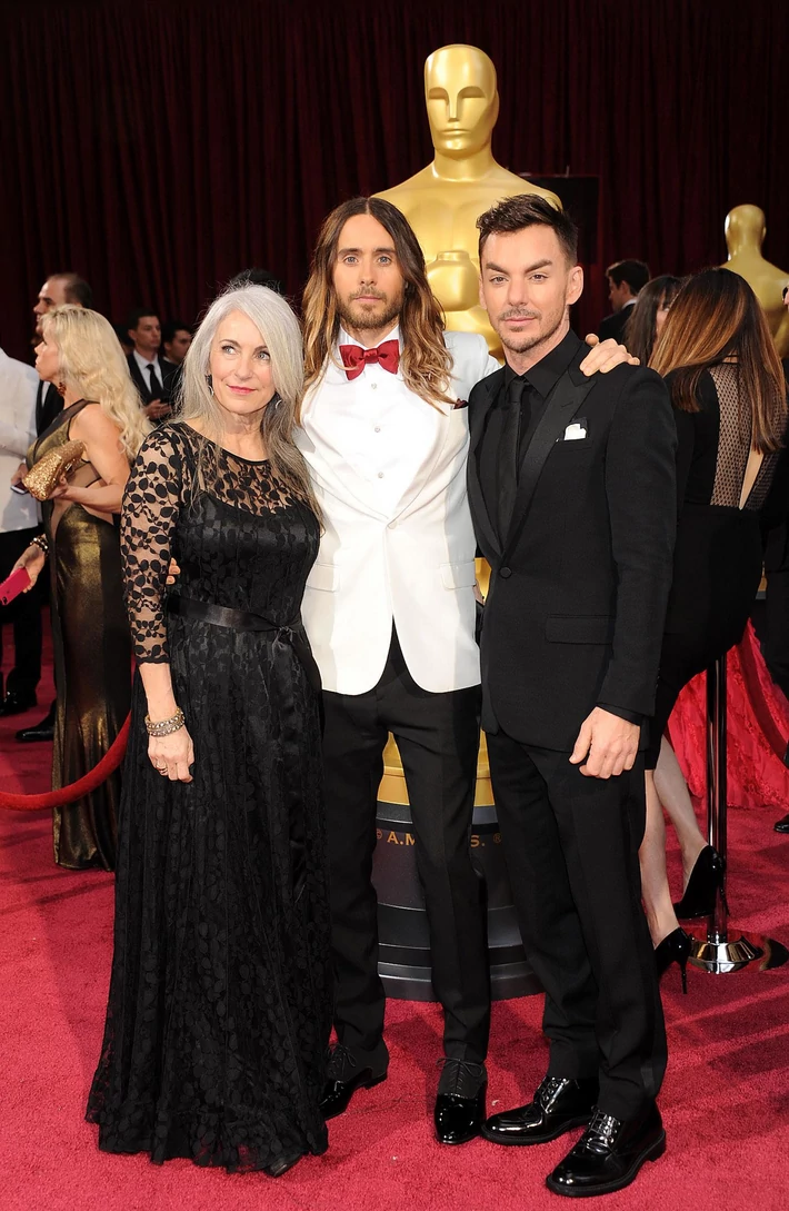 Oscary 2014: zdjęcia z czerwonego dywanu