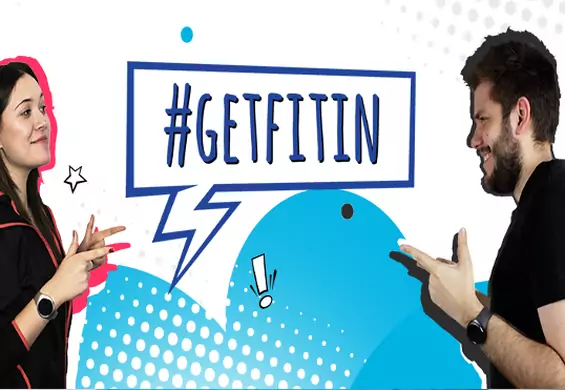 Noizz i Samsung mają dla was konkurs! Sprawdź, czym jest #GetFitIn i ruszaj po nagrody