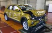 EuroNCAP - Volkswagen T-Roc