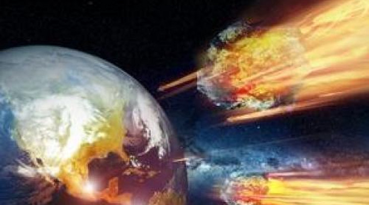 Hatalmas aszteroida közeledik a Föld felé!