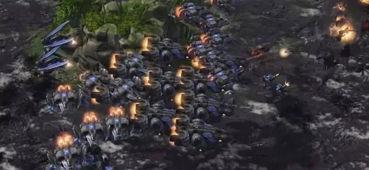 StarCraft II już dostępny za darmo