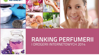 Gdzie bezpiecznie kupić w sieci kosmetyki i perfumy — RANKING!
