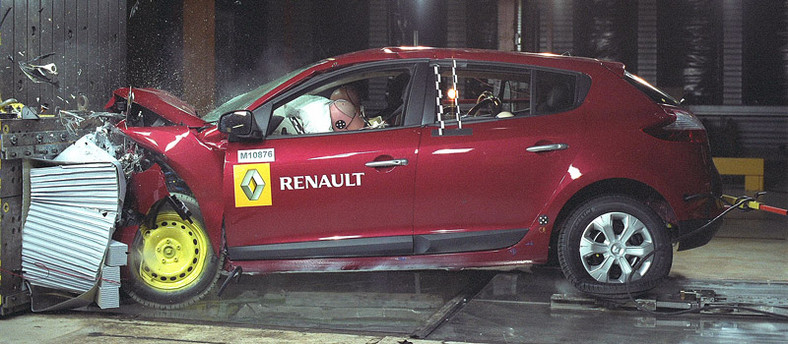 Renault: nowy Megane bez tajemnic