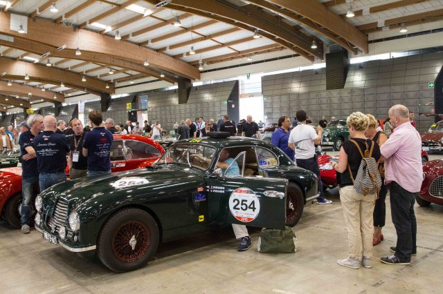 Mille Miglia 2016