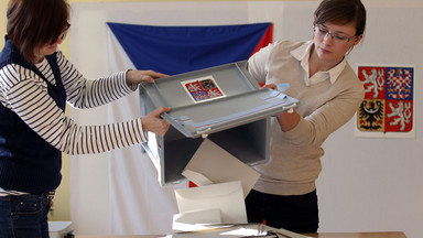 Zakończyły się wybory prezydenckie w Czechach, trwa liczenie głosów
