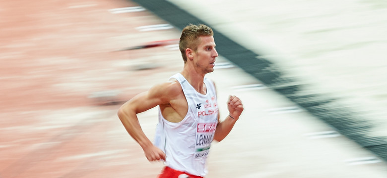 Lekkoatletyka HME: złoto dla Marcina Lewandowskiego w biegu na 1500 m