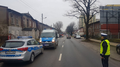 Śmiertelne potrącenie pieszej w Gdańsku