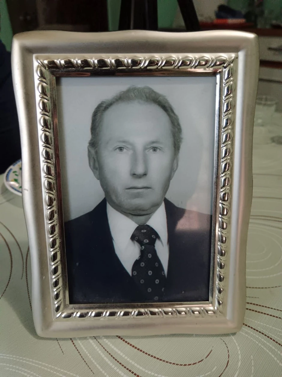 Paljo Gažo mlad