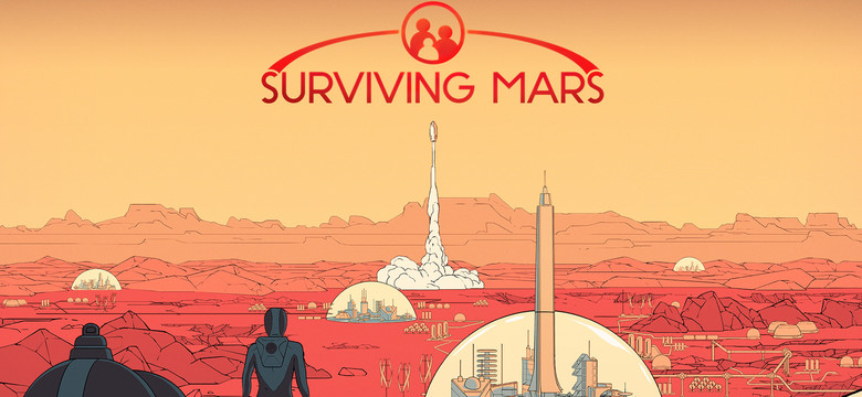 Surviving Mars - recenzja gry